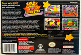 Kirby Super Star Nintendo SNES 1996 100% CIB Complete in Box