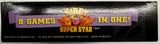 Kirby Super Star Nintendo SNES 1996 100% CIB Complete in Box