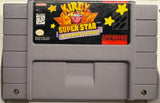 Kirby Super Star Nintendo SNES 1996 100% CIB Complete in Box
