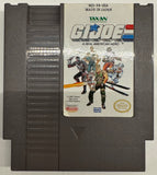 G.I. Joe A Real American Hero Nes Complete In Box CIB