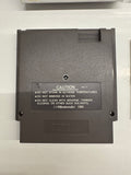 G.I. Joe A Real American Hero Nes Complete In Box CIB