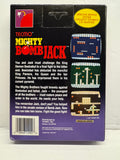 Mighty Bomb Jack Nintendo NES 1987 Complete in Box CIB!