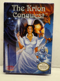 The Krion Conquest Nintendo NES 1991 Complete in Box CIB!