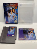 The Krion Conquest Nintendo NES 1991 Complete in Box CIB!
