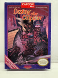 Destiny of an Emperor Nintendo NES 1990 Complete in Box CIB!