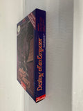 Destiny of an Emperor Nintendo NES 1990 Complete in Box CIB!