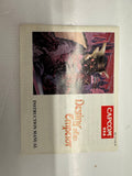 Destiny of an Emperor Nintendo NES 1990 Complete in Box CIB!