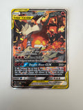 Pokemon TCG 2019 Reshiram & Charizard GX Tag Team SM201 Black Star Promo