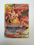 Pokemon TCG 2019 Charizard & Braixen GX Tag Team Cosmic Eclipse 22/236