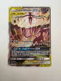 Pokemon TCG 2020 Espeon & Deoxys GX Tag Team SM240 Black Star Promo
