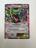 Pokemon TCG 2015 Rayquaza EX Black Star Promo Holo XY66