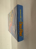 Adventures of Dino Riki Nintendo NES 1989 100% Complete in Box CIB!