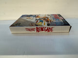 Renegade Nintendo NES 1987 Complete in Box CIB!