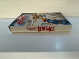 Renegade Nintendo NES 1987 Complete in Box CIB!