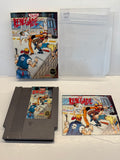 Renegade Nintendo NES 1987 Complete in Box CIB!