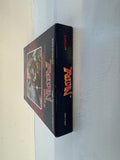 Trojan Nintendo NES 1989 Complete in Box CIB!