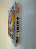 Adventures of Lolo 2 Nintendo NES 1990 Complete in Box CIB!