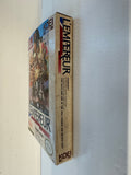 L'EMPERUER Nintendo NES 1991 100% Complete in Box CIB!