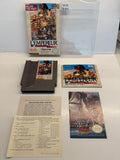L'EMPERUER Nintendo NES 1991 100% Complete in Box CIB!