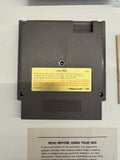 L'EMPERUER Nintendo NES 1991 100% Complete in Box CIB!