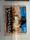 L'EMPERUER Nintendo NES 1991 100% Complete in Box CIB!