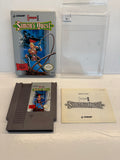 Castlevania ll Simon's Quest Nintendo NES 1987 Complete in Box CIB!