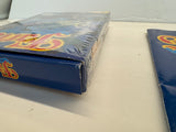 Faria A World of Mystery & Danger! 1989 Nintendo NES Complete In Box CIB