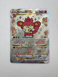 Pokemon TCG Simisear VSTAR GG37/GG70 Ultra Rare Crown Zenith