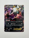 Pokemon TCG Darkrai EX 88/113 Legendary Treasures Holo Rare