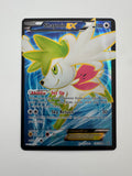 Pokemon TCG Shaymin EX 106/108 Roaring Skies Ultra Rare