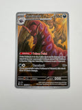 Pokemon TCG Scolipede 134/086 Black Bolt Illustration Rare