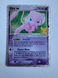 Pokemon TCG Mew Ex 88/92 Celebrations: Classic Collection Holo