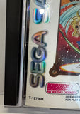 Magic Knight Rayearth Sega Saturn CIB w/ Stickers/Reg Card/Disc