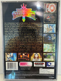 Magic Knight Rayearth Sega Saturn CIB w/ Stickers/Reg Card/Disc