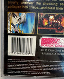 Magic Knight Rayearth Sega Saturn CIB w/ Stickers/Reg Card/Disc