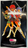 Magic Knight Rayearth Sega Saturn CIB w/ Stickers/Reg Card/Disc