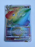 Pokemon TCG Dragonite VSTAR 081/078 Full Art Rainbow Secret Rare
