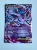 Pokemon TCG 2016 Espeon EX 52/122 Breakpoint Holo Rare