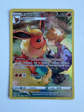 Pokemon TCG Flareon TG01/TG30 SWSH09: Brilliant Stars Trainer Gallery