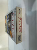 Zanac Nintendo NES 1987 Complete in Box CIB! Near Mint