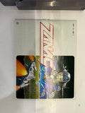 Zanac Nintendo NES 1987 Complete in Box CIB! Near Mint