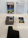 Zanac Nintendo NES 1987 Complete in Box CIB! Near Mint
