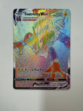 Pokemon TCG Toxtricity VMAX 196/192 Rebel Clash Holo