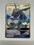 Pokemon TCG Rayquaza GX 177a/168 Hidden Fates Promo