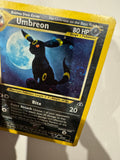 Pokemon TCG 2001 Umbreon 13/75 Neo Discovery Holo Rare -SWIRL-