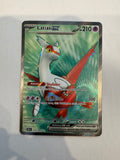 Pokemon TCG Latias EX 220/191 Surging Sparks Full Art