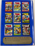 Marvel Masterworks The Mighty Thor #195-205 HC TPB