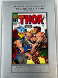 Marvel Masterworks The Mighty Thor Vol. 4 #121-130 HC TPB