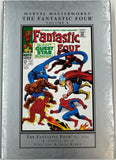 Marvel Masterworks Fantastic Four Vol. 8 #72-81 & Annual #6 HC TPB