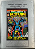 Marvel Masterworks Doctor Strange Vol. 4 #180-183 HC TPB